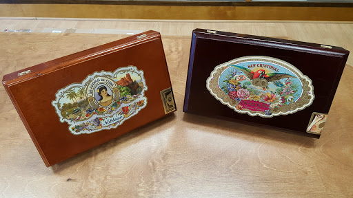 Cigar Shop «Cigar & Tobacco Shop», reviews and photos, 2000 SC-160 #103, Fort Mill, SC 29708, USA