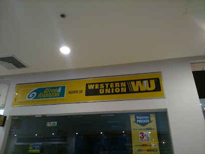 Giros & Finanzas (Western Union)