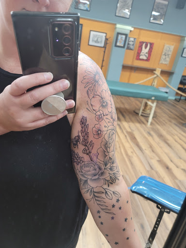 Explore a7x tattoo ideas, creative tattoo ideas in Duluth, available at Anchors End Tattoo