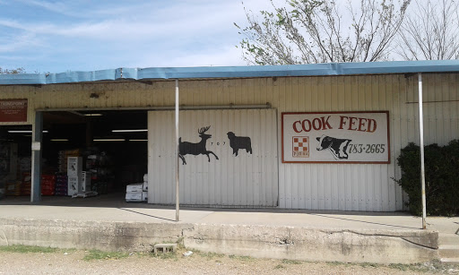 Cook Feed Store