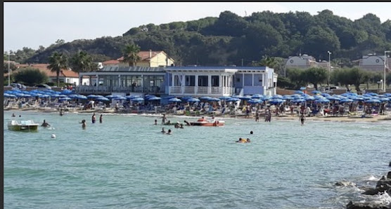 Lido Nadia Via Bachelet, 1, 66021 Casalbordino CH, Italia