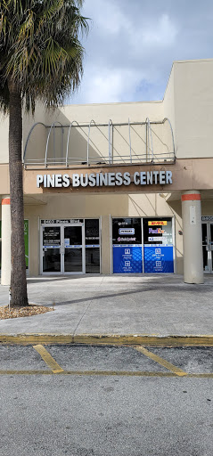 Notary Public «Pines Business Center/ Penske / DHL / FEDEX / & Mobile / Notary/ PASSPORT OFFICE», reviews and photos, 8403 Pines Blvd, Pembroke Pines, FL 33024, USA