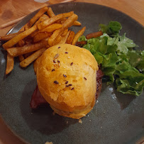 Frite du Restaurant le biostrot à Châtenay-Malabry - n°3