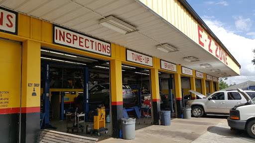 Auto Repair Shop «E-Z ZONE Complete Auto Repair», reviews and photos, 15017 Woodforest Blvd, Channelview, TX 77530, USA