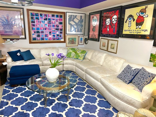 Consignment Shop «Design Furniture Outlet & Consignment», reviews and photos, 1928 Gulf to Bay Blvd, Clearwater, FL 33765, USA