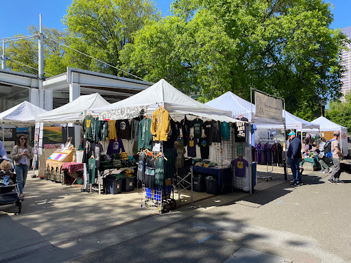 Market «Portland Saturday Market», reviews and photos, 2 SW Naito Pkwy, Portland, OR 97204, USA