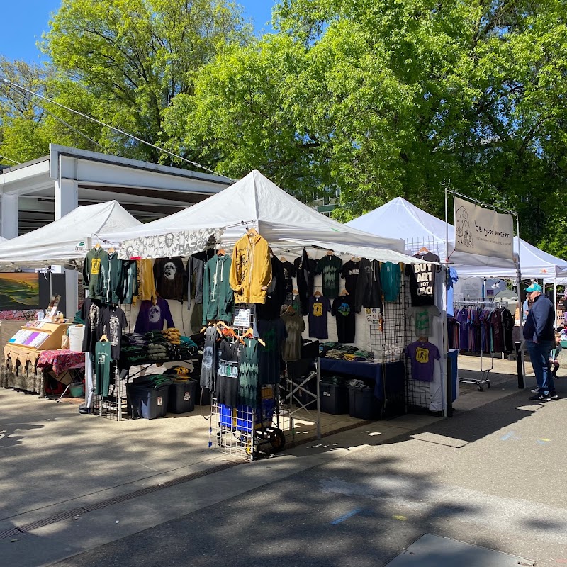 Portland Saturday Market