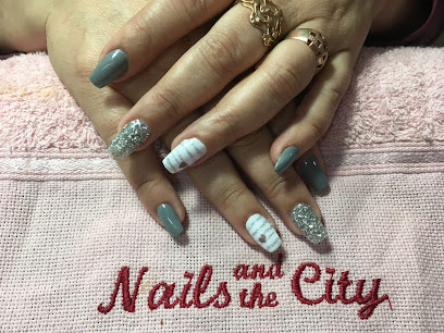 Nails and the City pilar