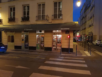 L'Espérance à Paris