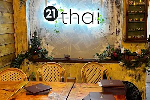 21 Thai Restaurant image