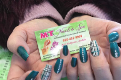 MT Nails and Spa