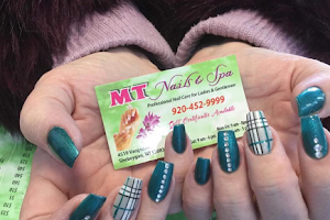 MT Nails and Spa image