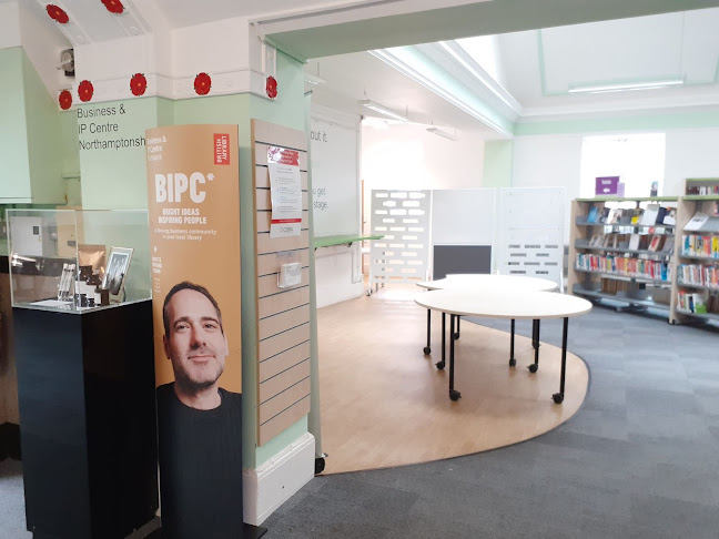Business & IP Centre Northamptonshire - Shop