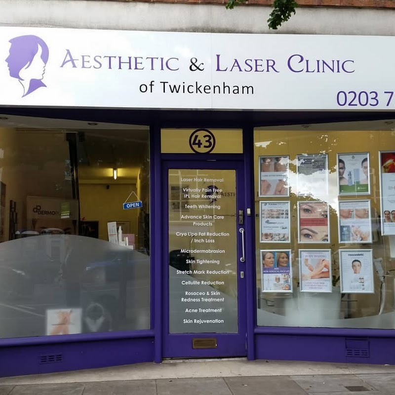 Aesthetic & Laser Clinic of Twickenham