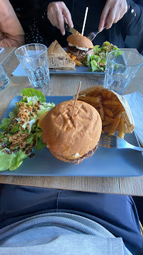 Frite du Restaurant Le Cosy Resto & Burger à La Tranche-sur-Mer - n°11