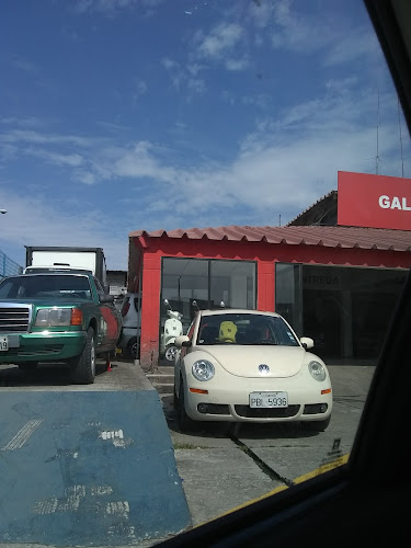 Galarmobil