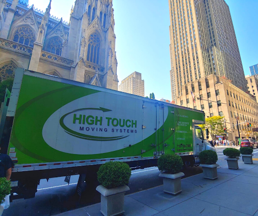 Moving Company «High Touch Moving», reviews and photos, 53-28 11th St, Long Island City, NY 11101, USA