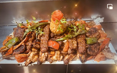 Atom Grill à Sainghin-en-Weppes