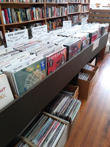 Record Store «Irvington Vinyl», reviews and photos, 9 Johnson Ave, Indianapolis, IN 46219, USA