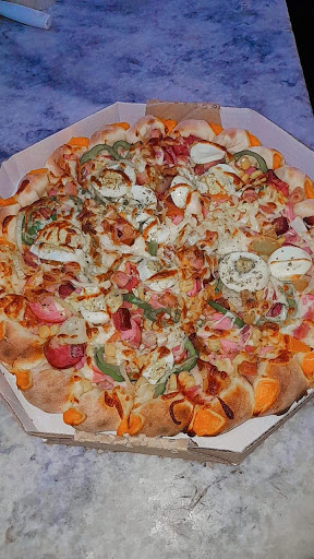 Logo da empresa - Pizzaria Nosso Cantin