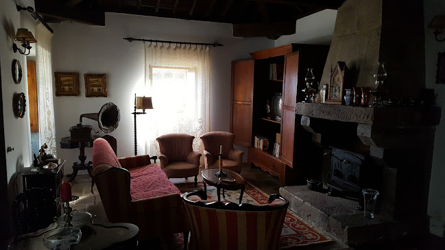 Quinta do Rossio - Turismo Rural Horário de abertura