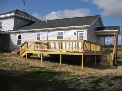 Log Home Builder «Getterr Done Construction», reviews and photos