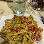 Photo n°2 de l'avis de Veronica.. fait le 06/06/2021 à 20:35 sur le  Trattoria La Maidda à Castellammare del Golfo