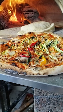 Photos du propriétaire du Pizzeria La Pizza au feu de bois à Pirou - n°2