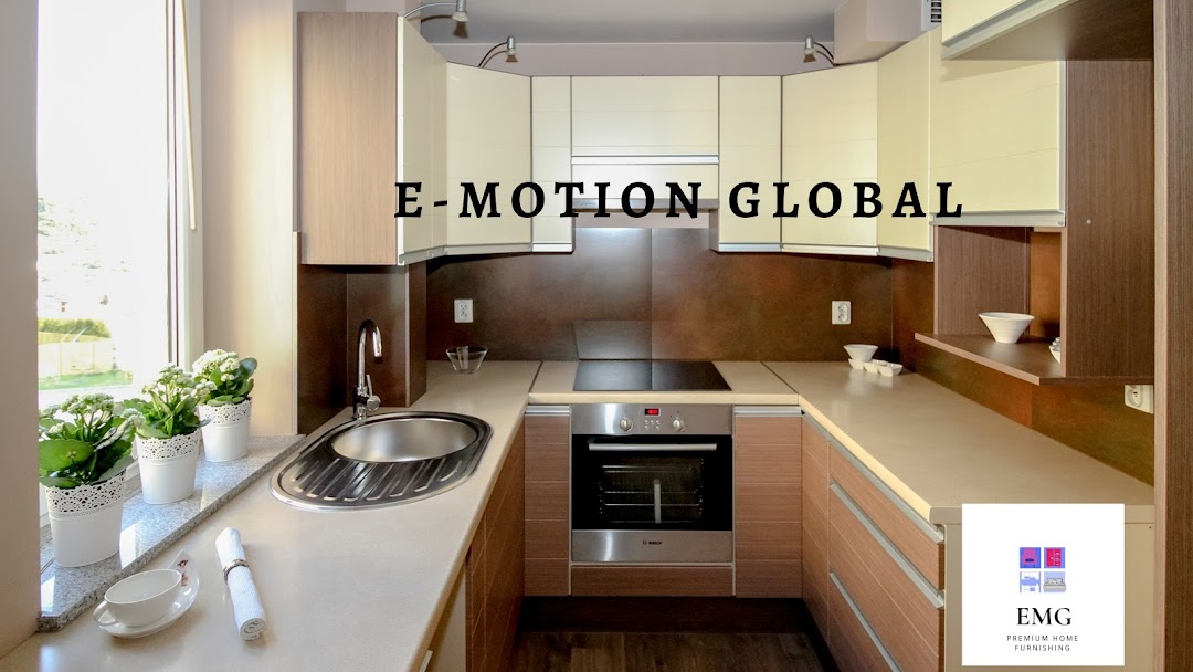 EMG (E-Motion Global) Furnishing