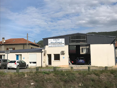 SAS Garage du Gravelongue à Les Salles-du-Gardon