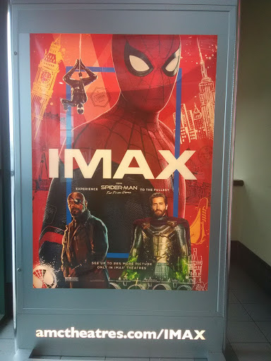 Movie Theater «AMC Showplace Edwardsville 12», reviews and photos, 6633 Center Grove Rd, Edwardsville, IL 62025, USA