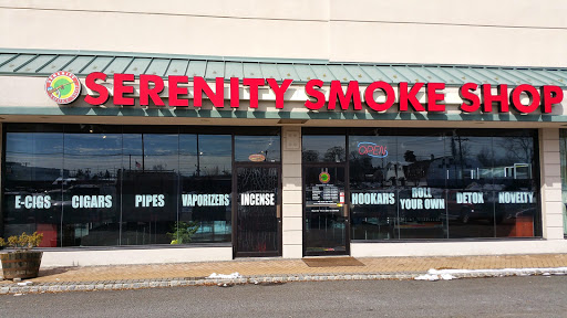 Tobacco Shop «Serenity Smoke Shop», reviews and photos, 461 US-46, Fairfield, NJ 07004, USA