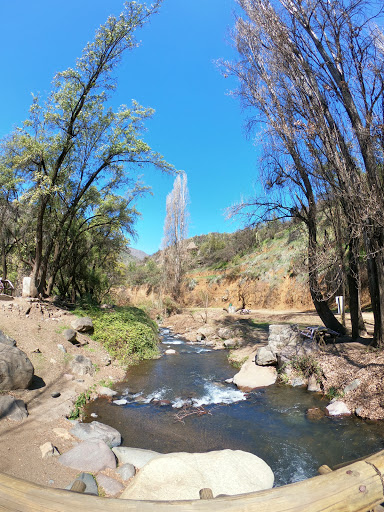 Santuario de La Naturaleza El Arrayán