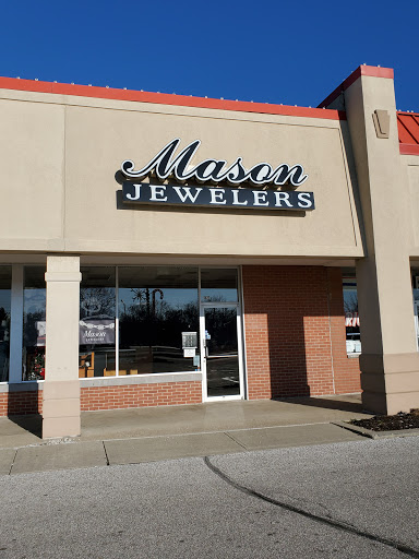 Jeweler «Mason Jewelers», reviews and photos, 1660 E Main St, Plainfield, IN 46168, USA