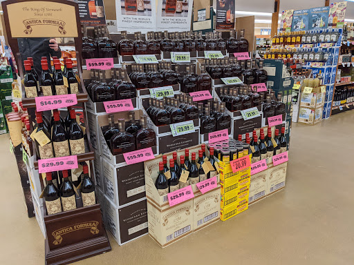 State Liquor Store «NH Liquor & Wine Outlet», reviews and photos, 500 Woodbury Ave, Portsmouth, NH 03801, USA
