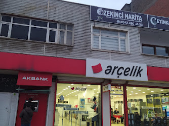 ÖZEKİNCİ HARİTA MÜHENDİSLİK ve DANIŞMANLIK