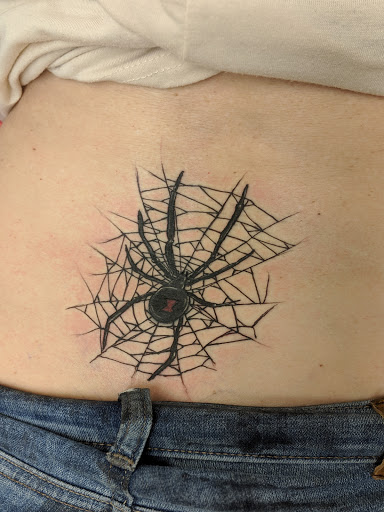 Tattoo Shop «Alternative Tattoo», reviews and photos, 613 Hilltop Rd, Curtis Bay, MD 21226, USA