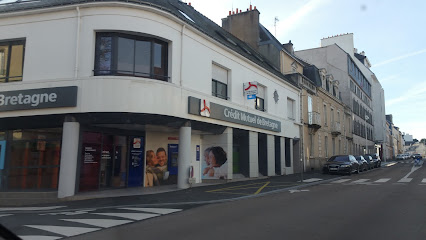 Photo du Banque Crédit Mutuel de Bretagne LORIENT LA BASE à Lorient