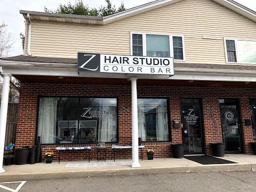 Hair Salon «Z Hair Studio/Color Bar», reviews and photos, 92 Bridgeport Ave, Milford, CT 06460, USA