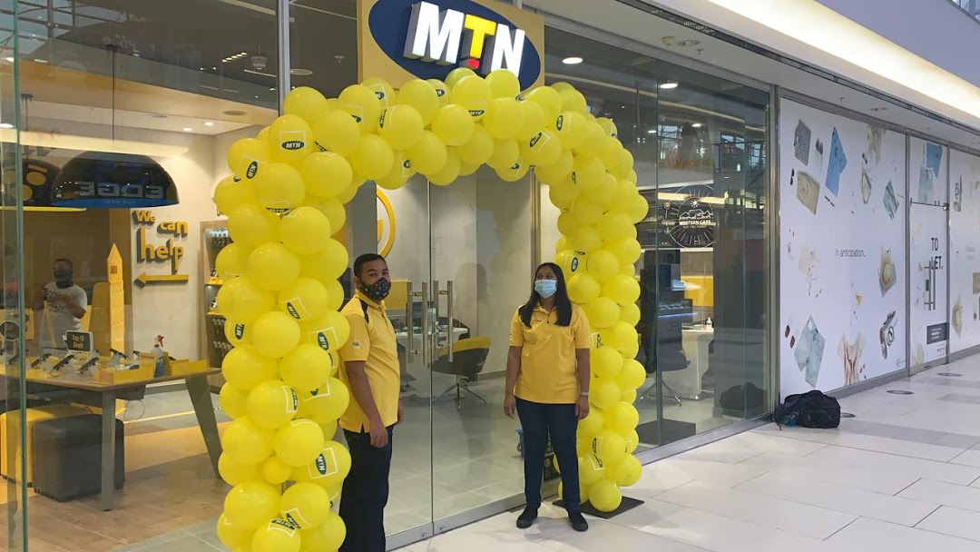 MTN Store - Blue Route Mall