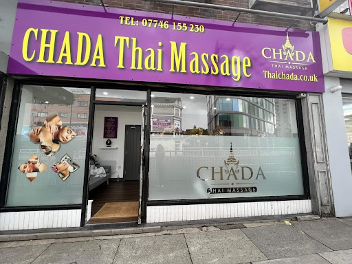 Chada Thai Massage formerly Metinee