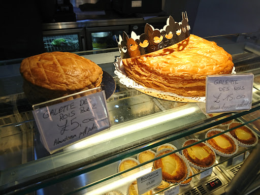 Pastry shops in London
