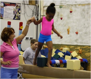 Gymnastics Center «Pink Pearl Gymnastics», reviews and photos, 406 Davis St #101, Virginia Beach, VA 23462, USA