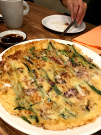 Pajeon du Restaurant coréen Bobae à Paris - n°3