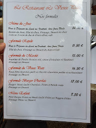 Photo n°2 de Restaurant Le Vieux Puits à Marcigny ()