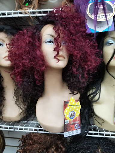 Beauty Supply Store «Hair Plus Beauty Outlet», reviews and photos, 4641 Morse Centre Rd, Columbus, OH 43229, USA