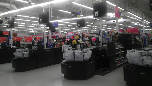 Department Store «Walmart Supercenter», reviews and photos
