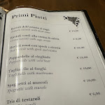 Photo n°5 de l'avis de Fabio.i fait le 18/03/2024 à 19:23 sur le  OSTERIA IL VIGNALE à La Spezia