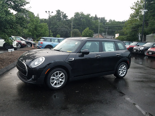 Car Dealer «MINI of Fairfield County», reviews and photos, 154 Post Rd, Darien, CT 06820, USA