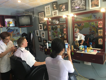 Chí Barber Shop
